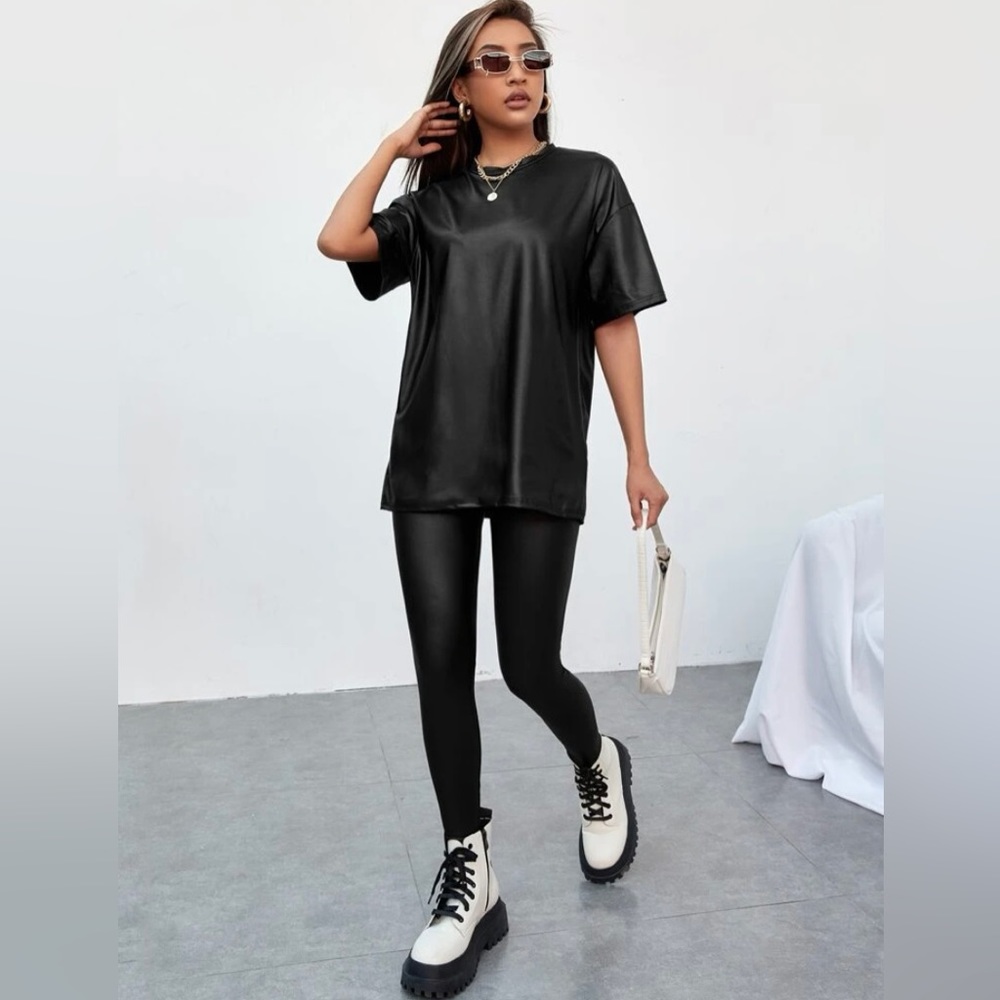 ROMWE - Two Piece Co-Ord, Size L (8/10)